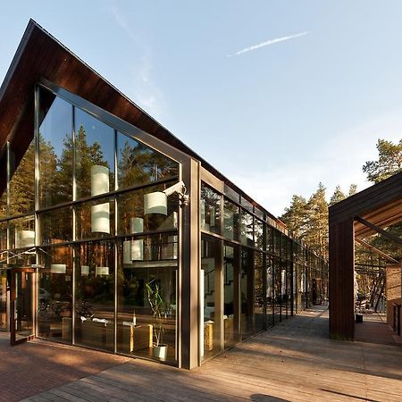 Belvilis Hotel Molėtai Exteriér fotografie