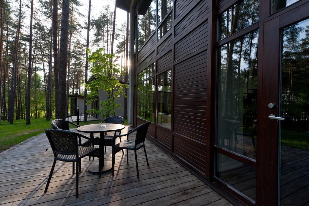 Belvilis Hotel Molėtai Pokoj fotografie