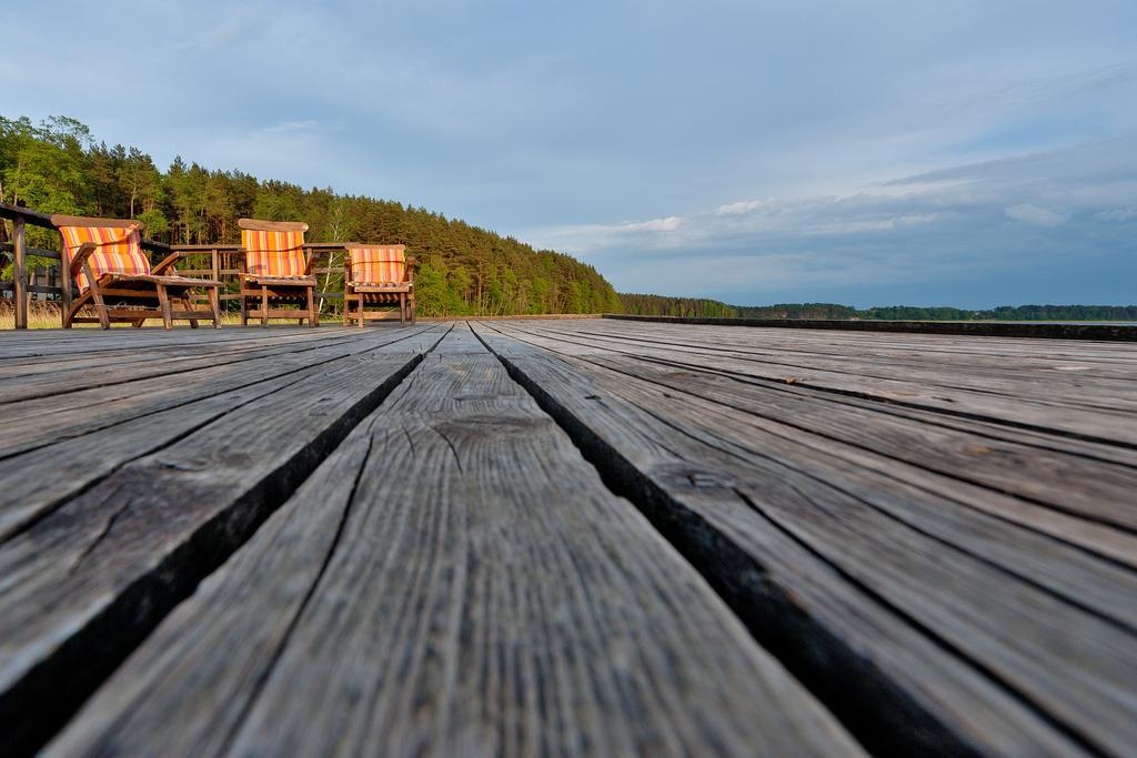 Belvilis Hotel Molėtai Exteriér fotografie