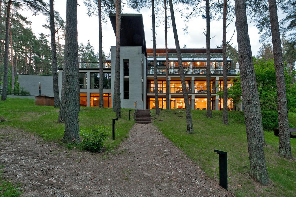 Belvilis Hotel Molėtai Exteriér fotografie
