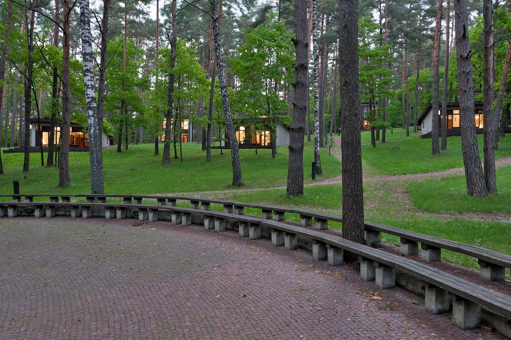 Belvilis Hotel Molėtai Exteriér fotografie