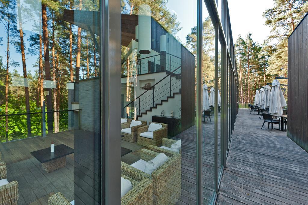 Belvilis Hotel Molėtai Exteriér fotografie
